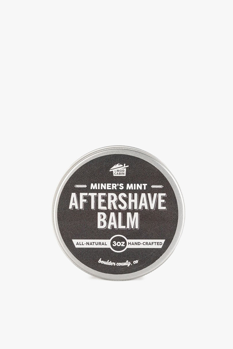 Aftershave Balm - Mint