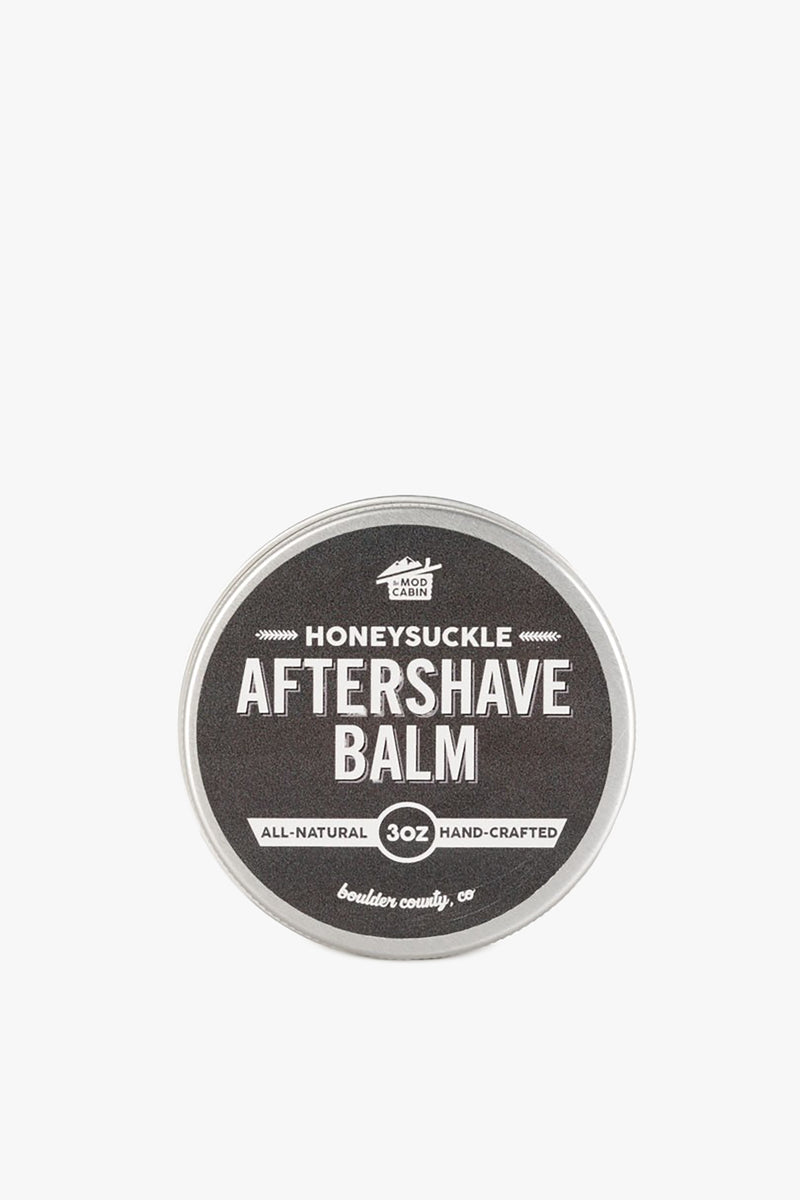 Aftershave Balm - Honey