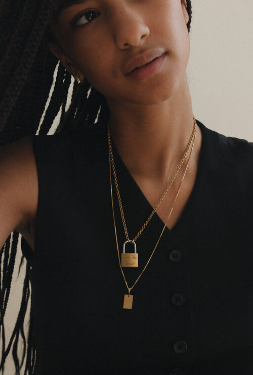 Alice Necklace