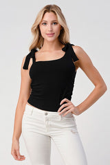 Ava Strap Tie Tank Top