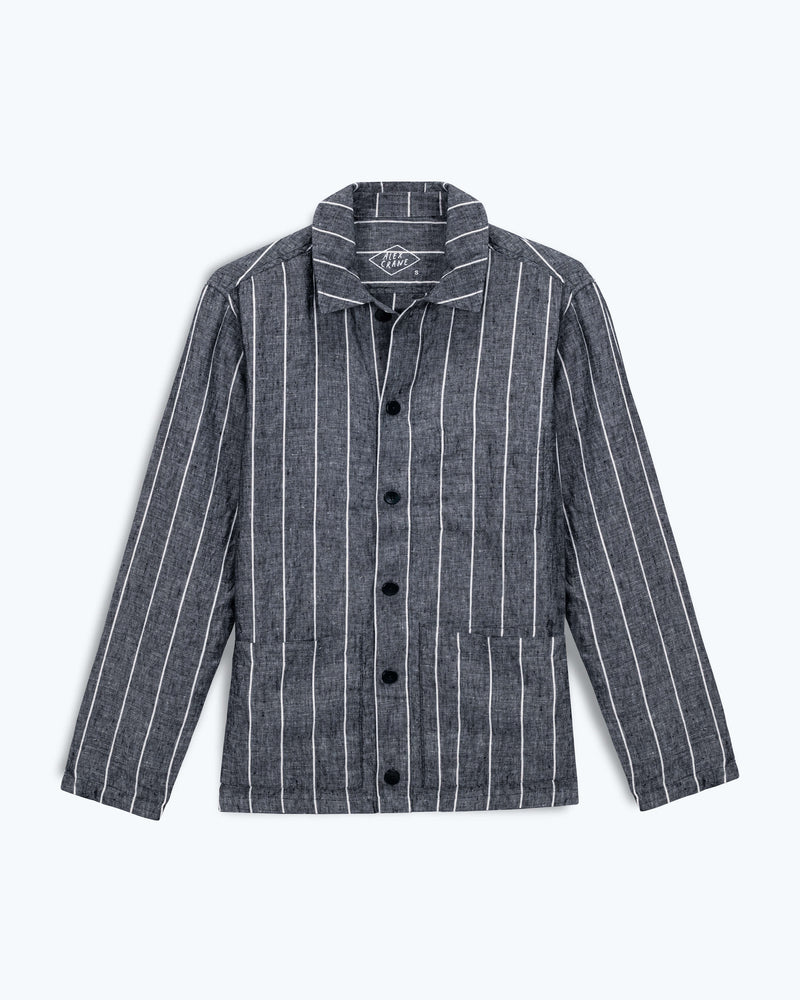 Kite Jacket / Chalk