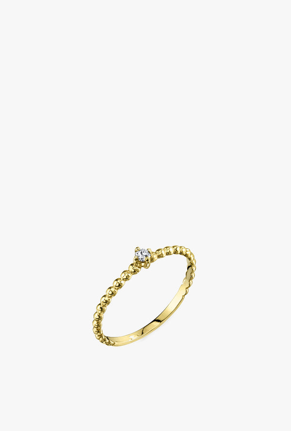 Ball Chain Ring