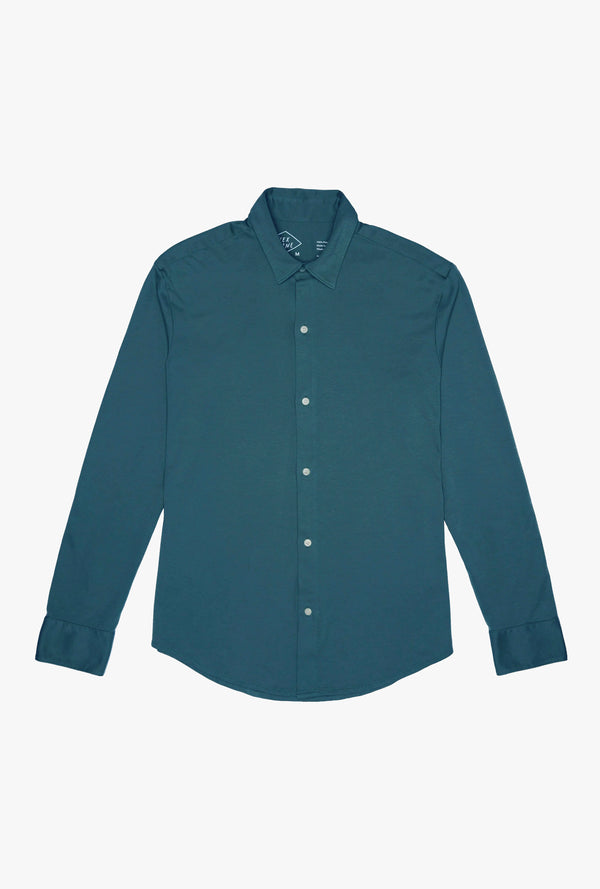 Blanket Shirt / Dusk