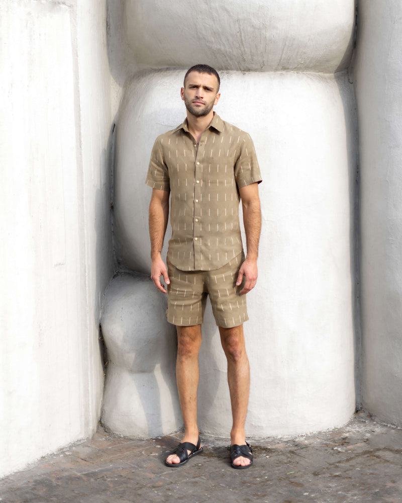 Bo Shorts / Chai Rain
