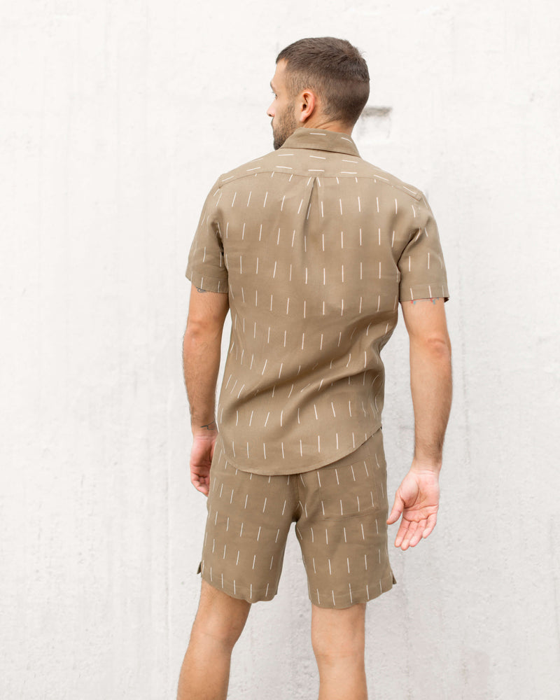 Bo Shorts / Chai Rain