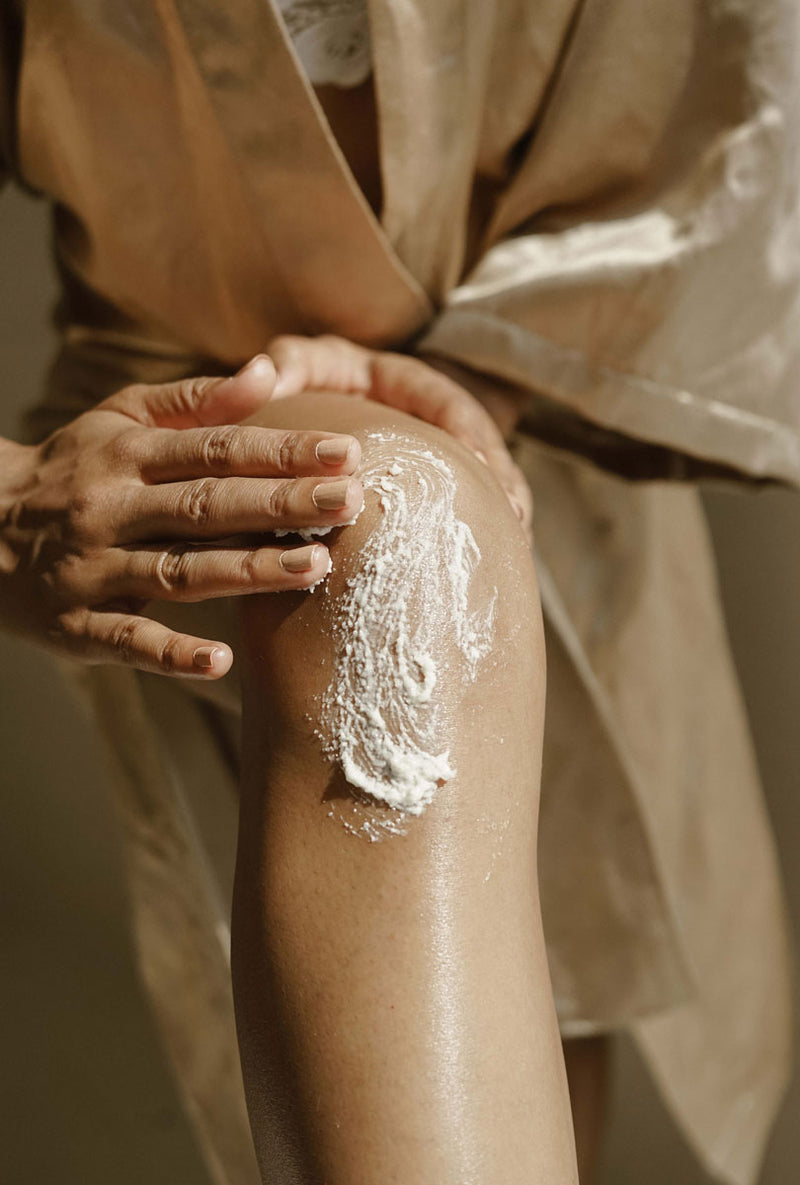 Begin Again Body Scrub