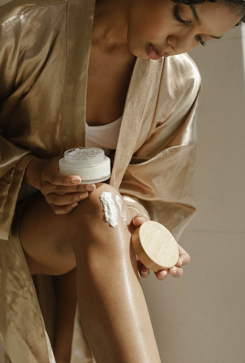 Begin Again Body Scrub