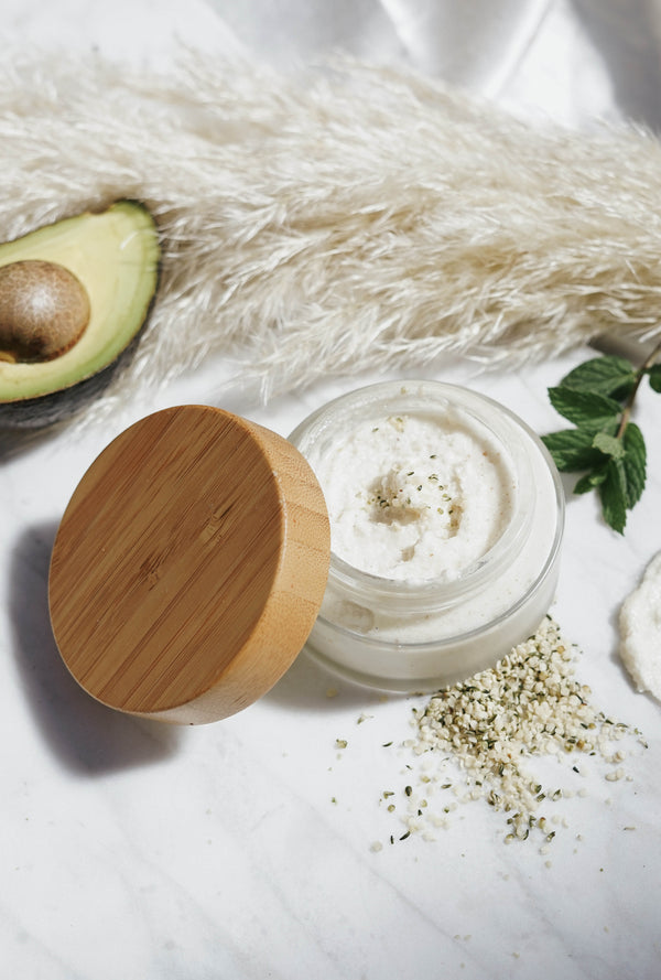 Begin Again Body Scrub