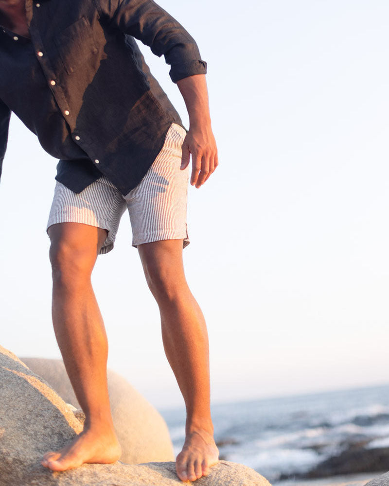 Bo Shorts / Lines