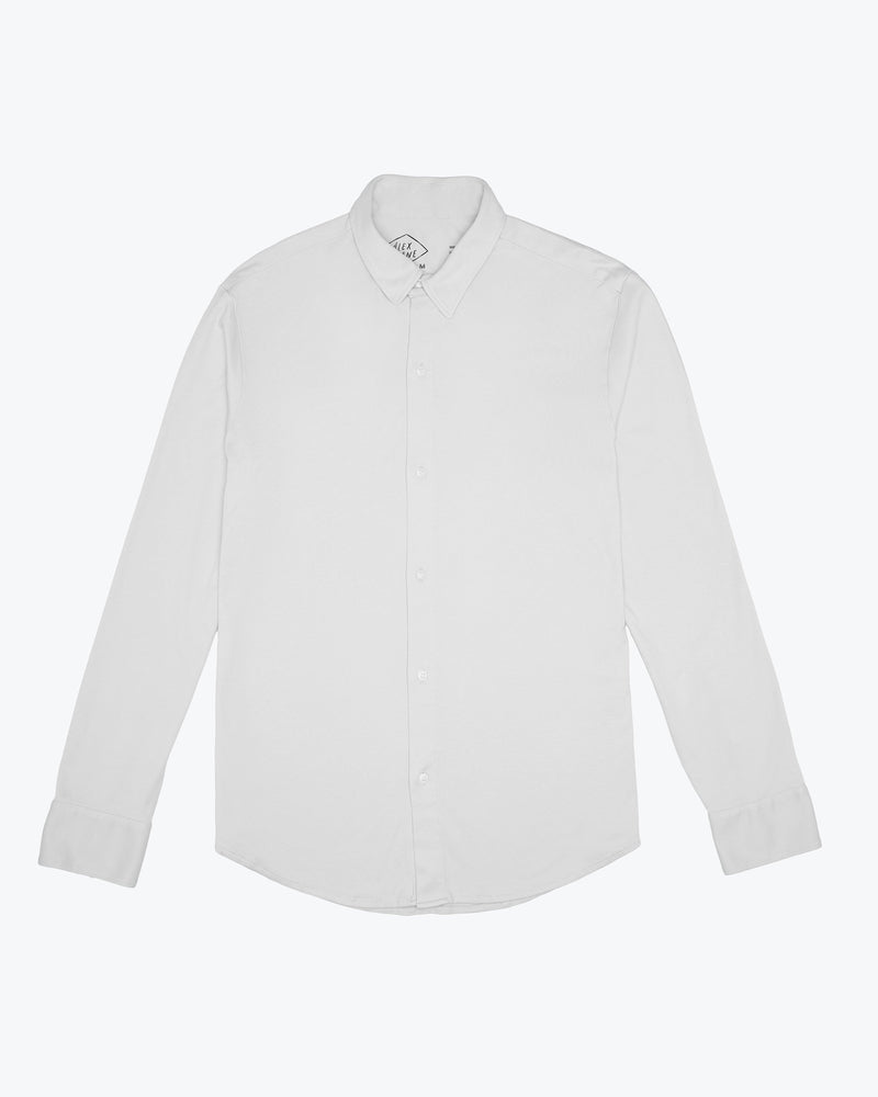 Blanket Shirt / Bone