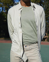 Blanket Shirt / Bone