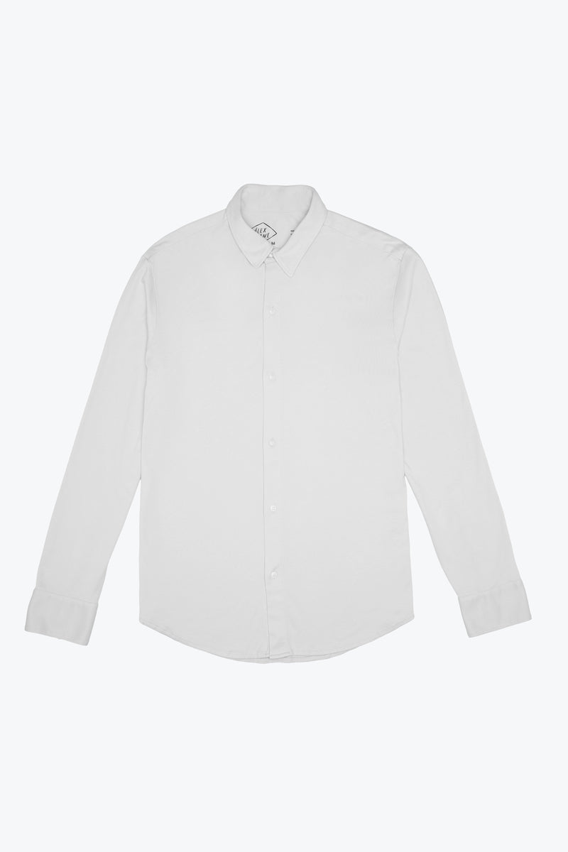 Blanket Shirt / Bone