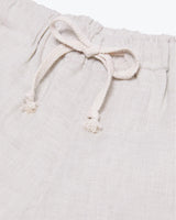 Bo Shorts / Bone