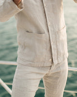 Kite Jacket / Bone