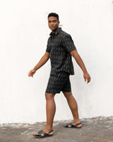 Bo Shorts / Night Rain