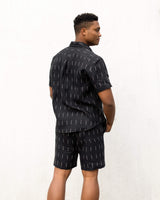 Bo Shorts / Night Rain