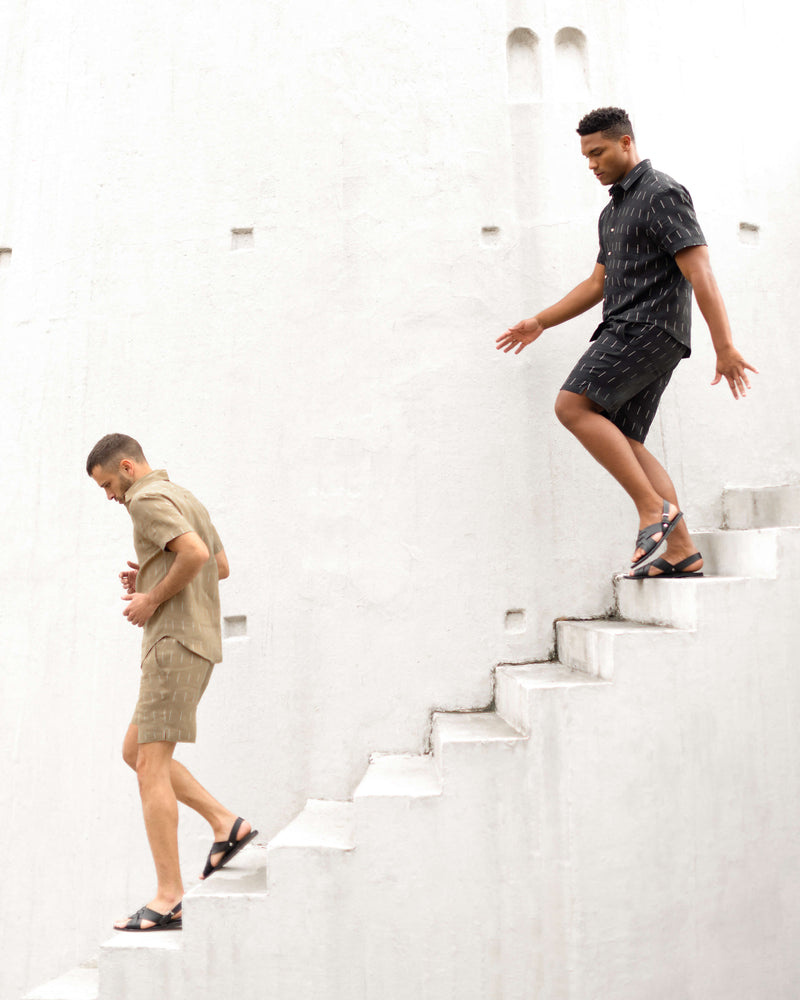 Bo Shorts / Chai Rain
