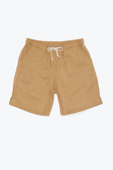 Bo Shorts / Gold