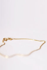 6" Box Bracelet