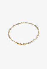 6.5" Brick Bracelet