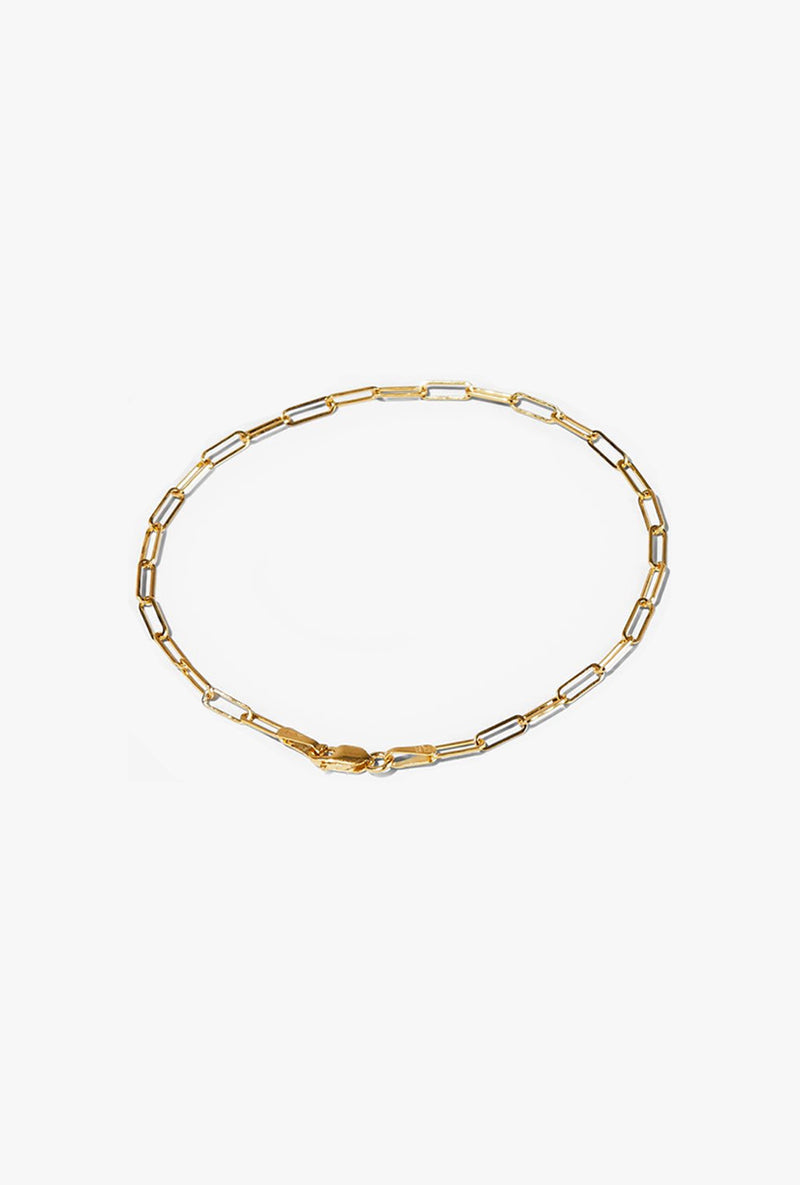 6.5" Brick Bracelet