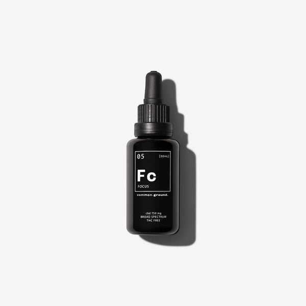 FOCUS / 750 mg Broad Spectrum