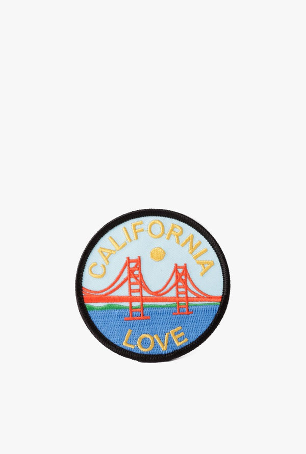 Cali Love Patch