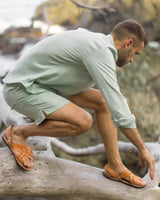 Playa Shirt / Sage