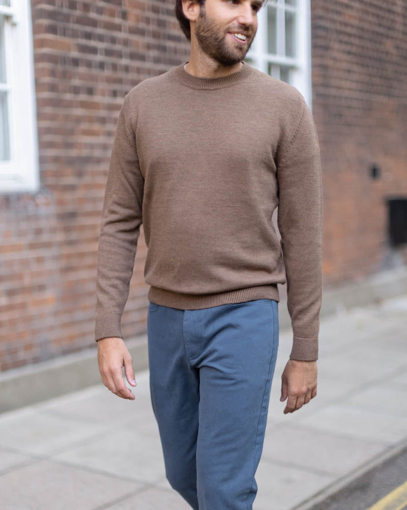 Campo Sweater / Chai