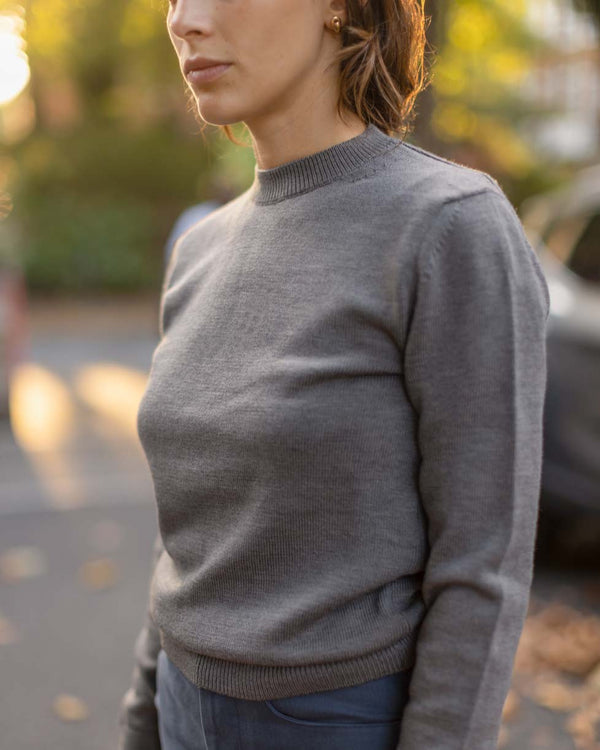 Campo Sweater | Storm