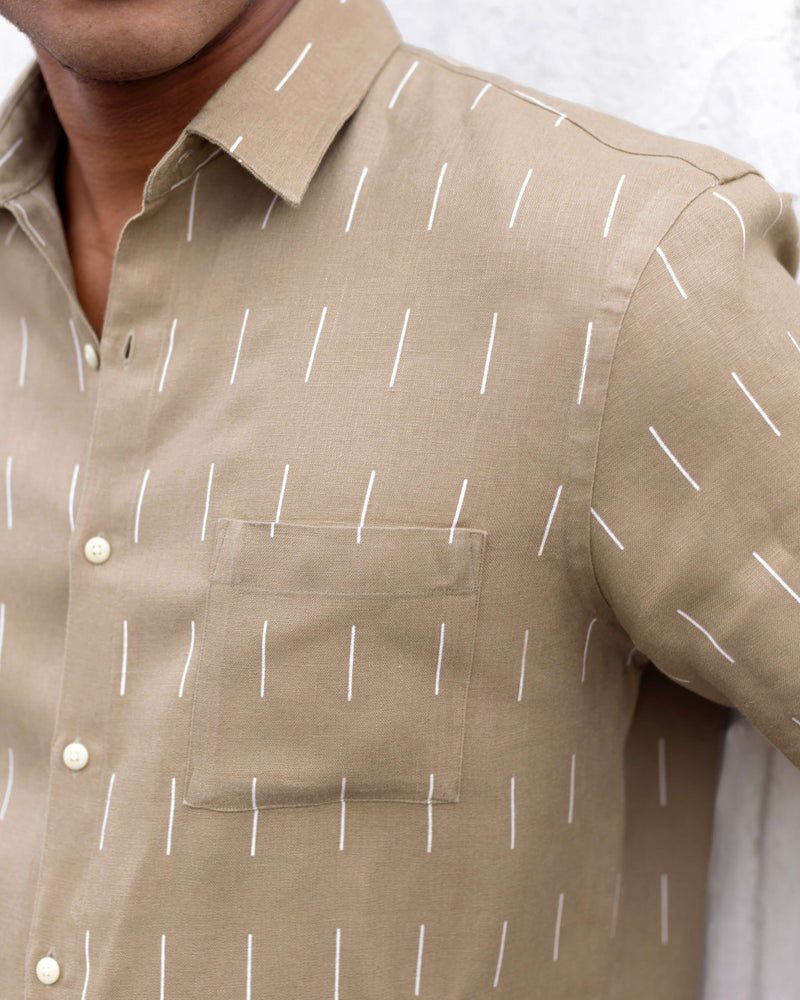 Ola Shirt / Chai Rain