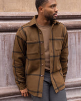 Park Shirt Jacket / Chai