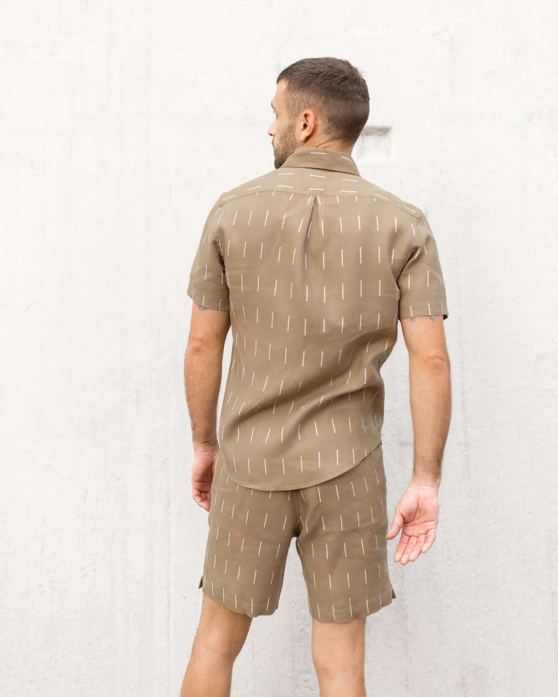 Ola Shirt / Chai Rain