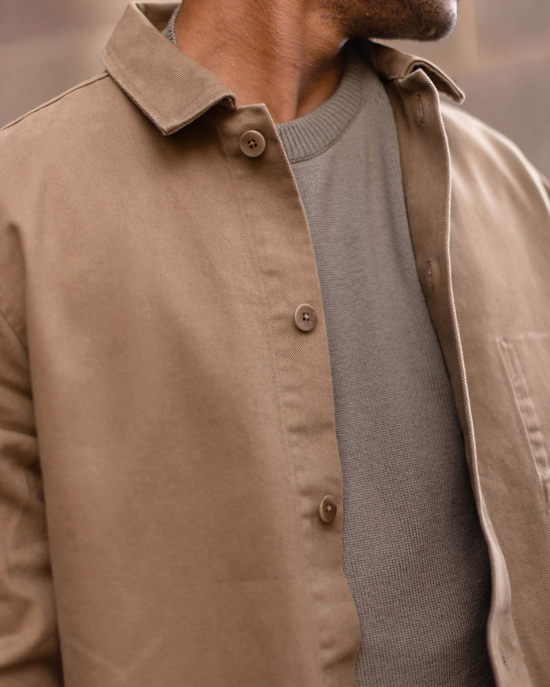 Kite Jacket / Chai
