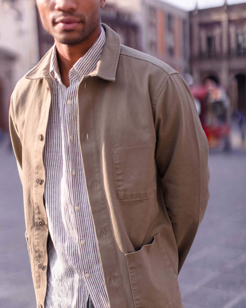 Kite Jacket / Chai