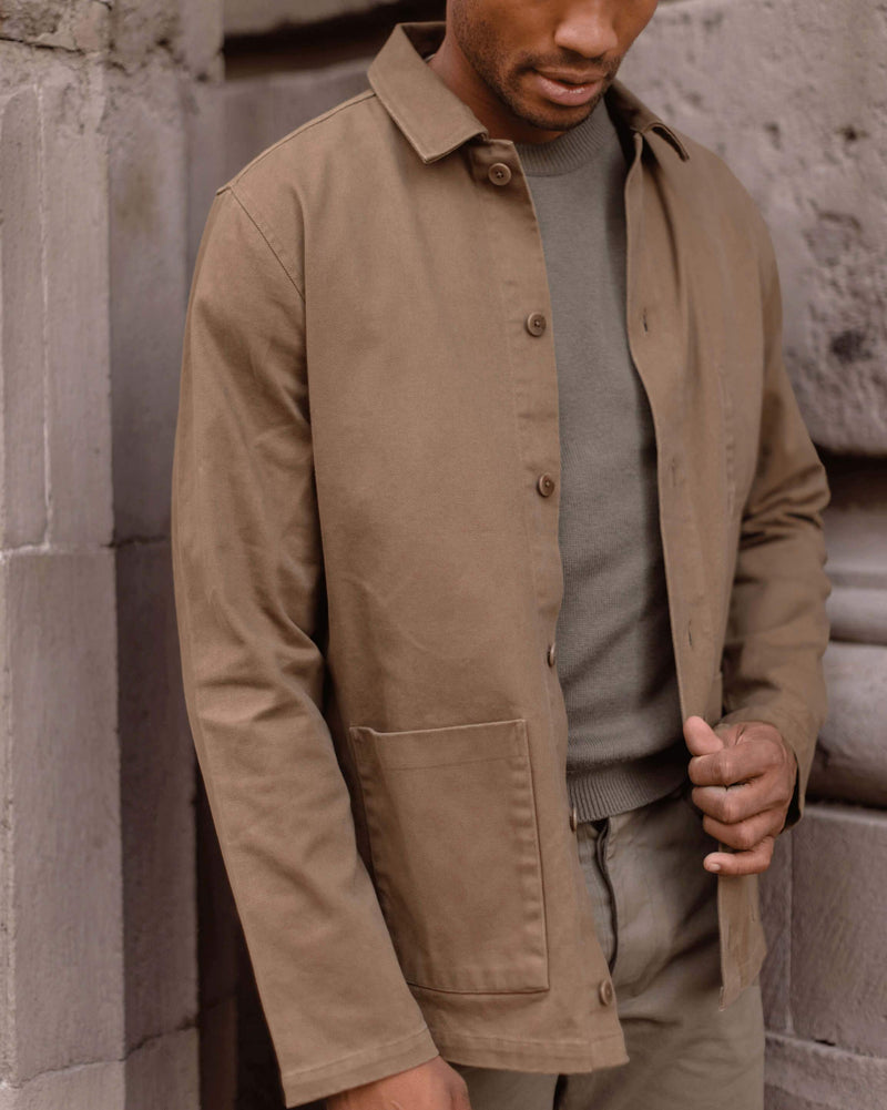 Kite Jacket / Chai