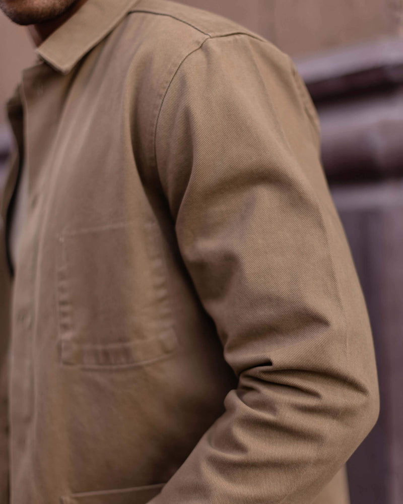 Kite Jacket / Chai