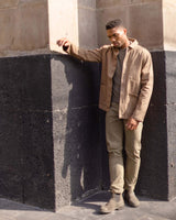 Kite Jacket / Chai