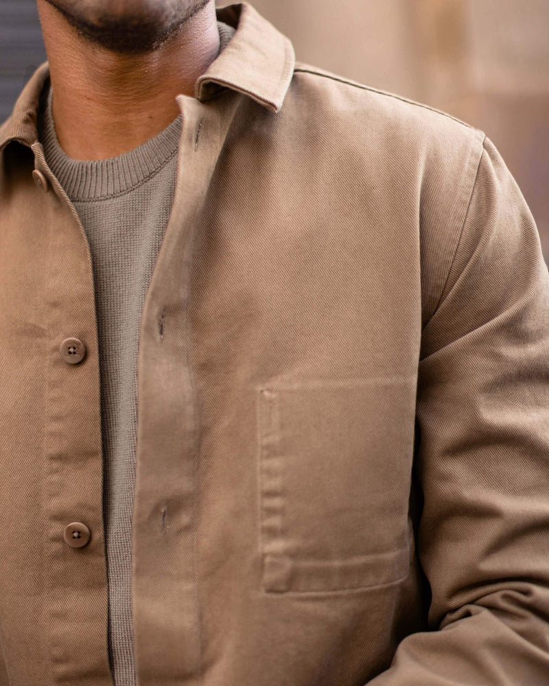 Kite Jacket / Chai