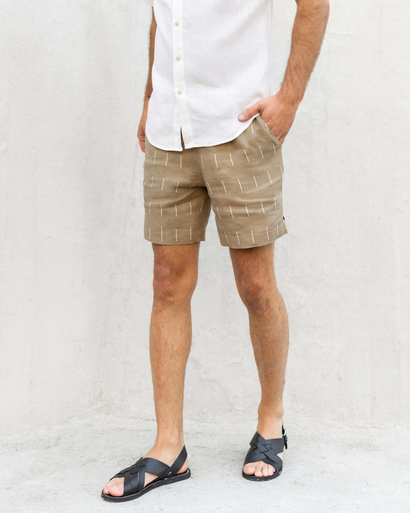 Bo Shorts / Chai Rain