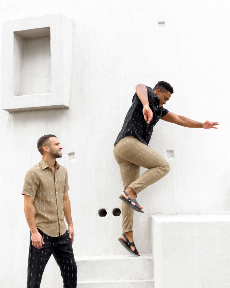 Ola Shirt / Chai Rain