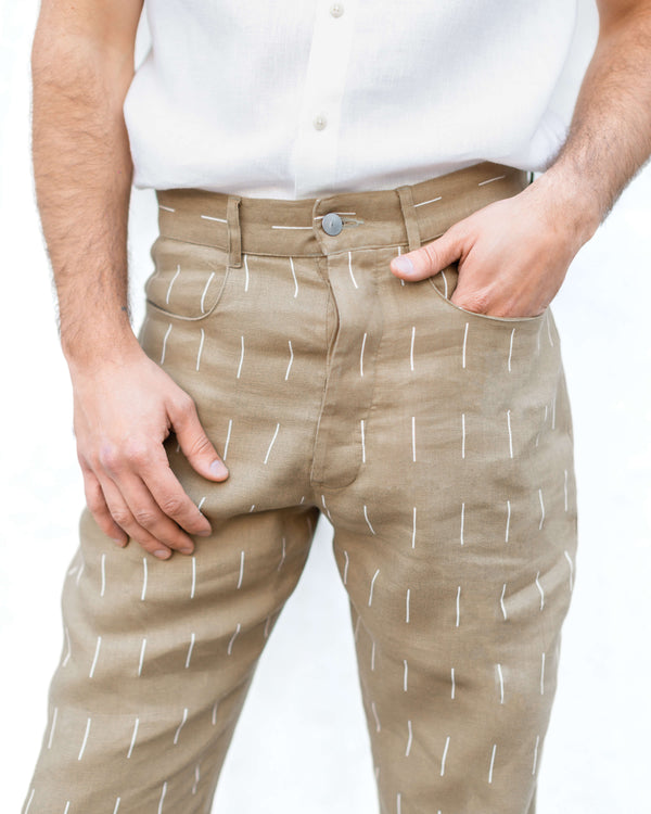 Cham Pants / Chai Rain