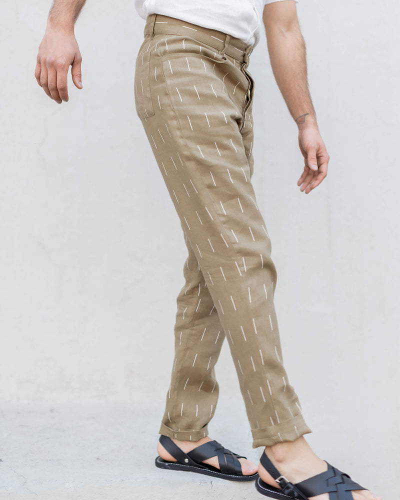 Cham Pants / Chai Rain
