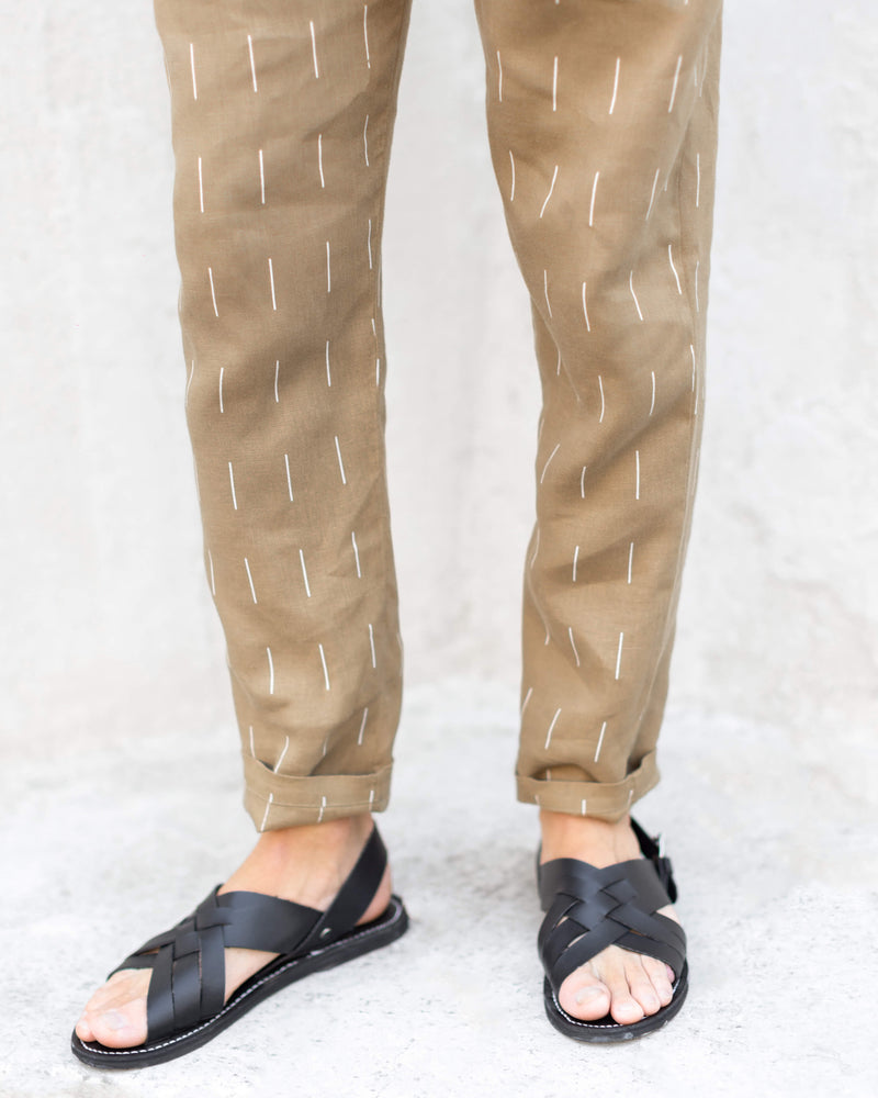 Cham Pants / Chai Rain