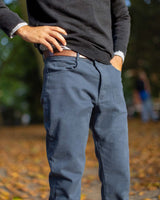 Cham Pants / River