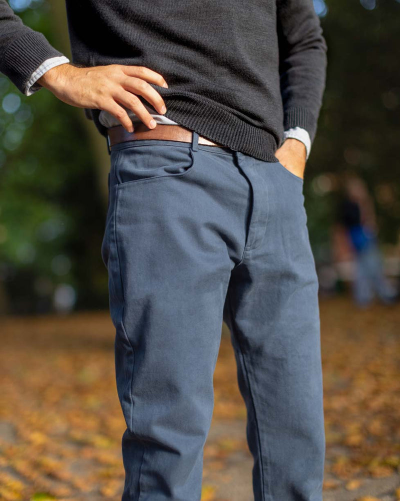 Cham Pants / River