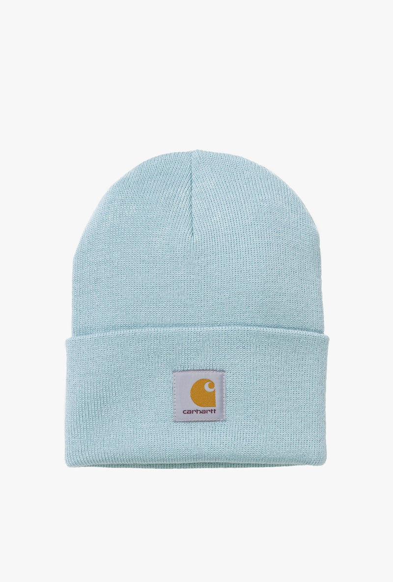 Acrylic Watch Hat in Hamilton Brown