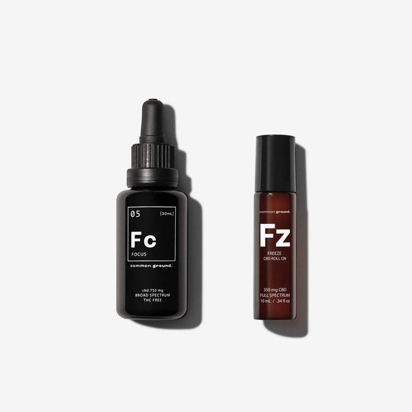 FOCUS + FREEZE Kit