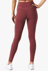Contrast Legging