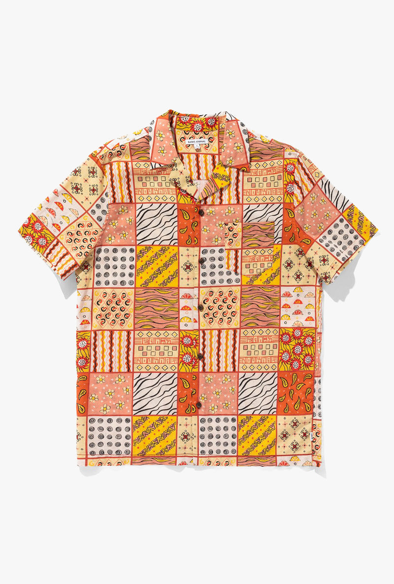 Crafted S/S Shirt